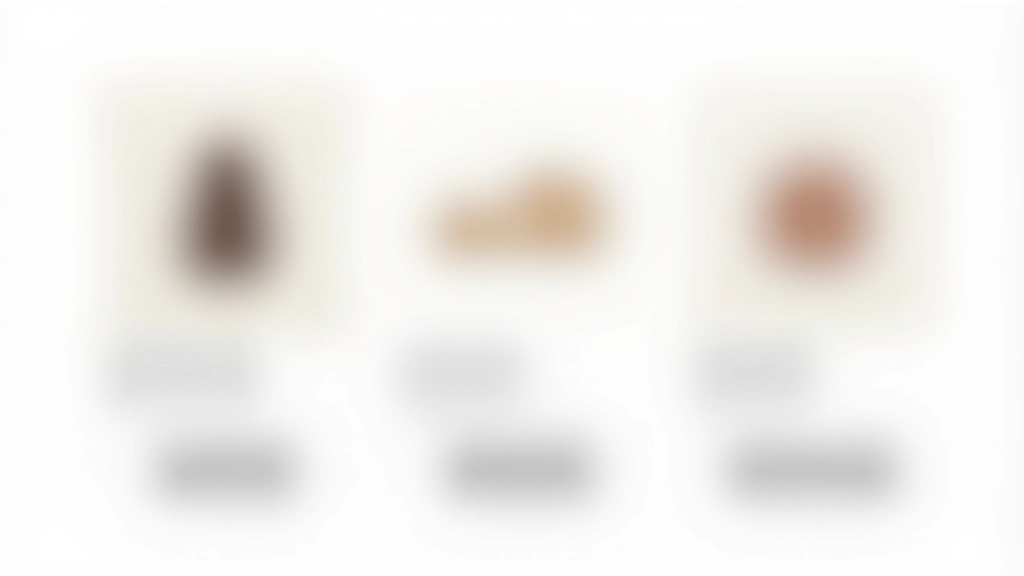 Exemplo de grid de produtos de e-commerce com espaçamento ideal e whitespace