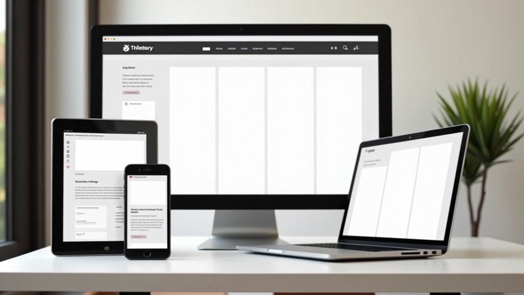 Responsive layout breakpoints