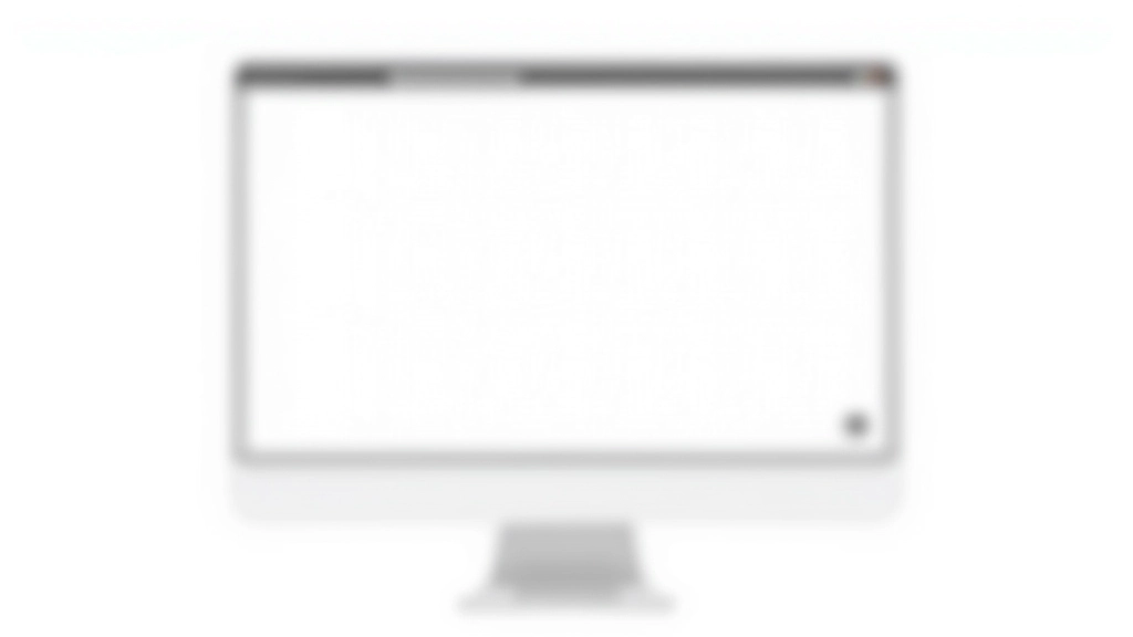 Visual hierarchy demonstration